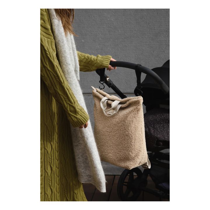 Wickeltasche | Seidenfarben- Produktbild Nr. 1