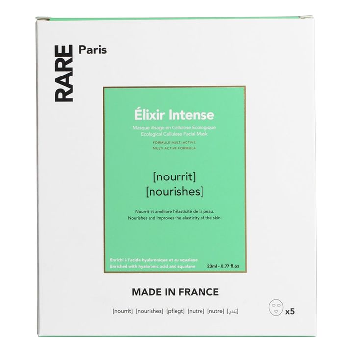 Nährende Maske Elixier intense - 5er-Pack- Produktbild Nr. 0
