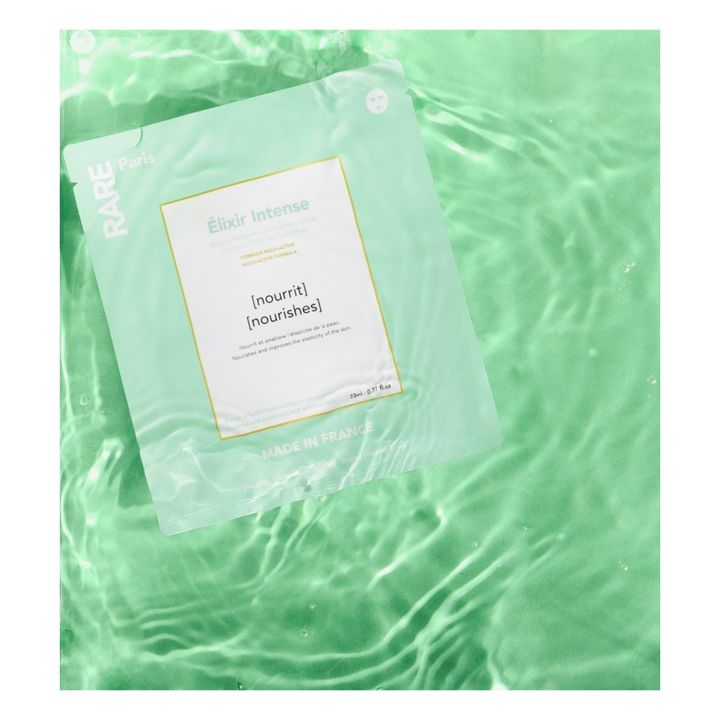 Nährende Maske Elixier intense - 5er-Pack- Produktbild Nr. 1