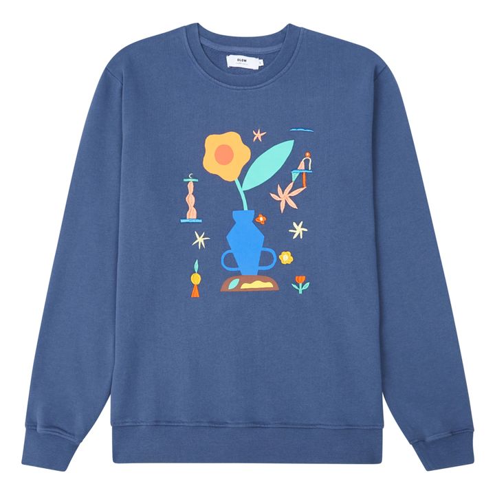 Amphora Sweater | Azul- Imagen del producto n°0