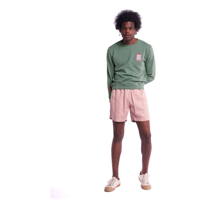 Laze Sweater | Verde- Imagen del producto n°1