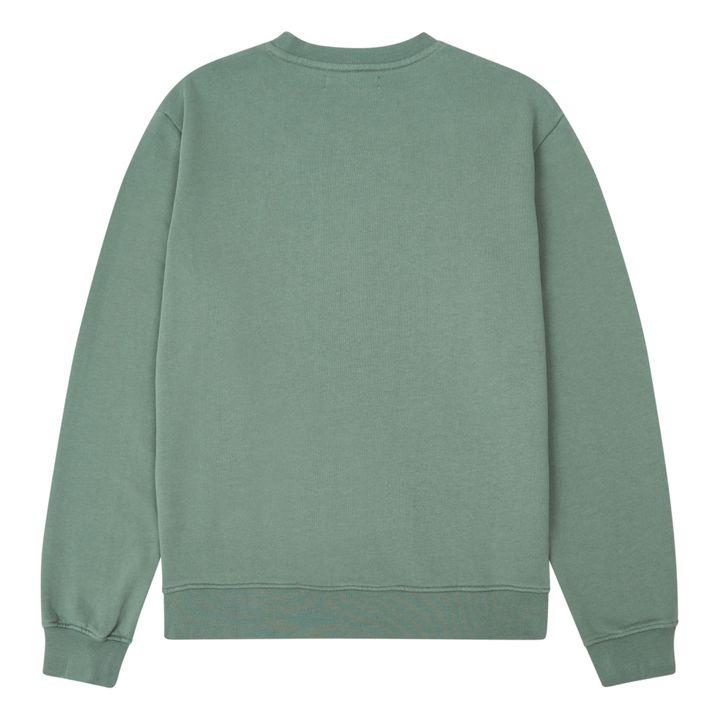 Laze Sweater | Verde- Imagen del producto n°6