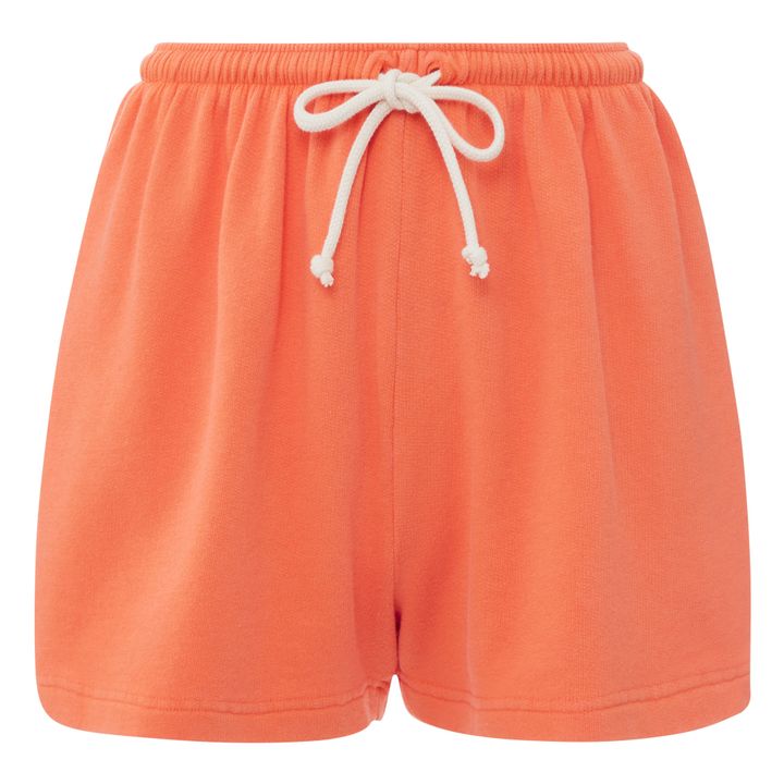 Hapylife Shorts | Naranja Sanguina- Imagen del producto n°0