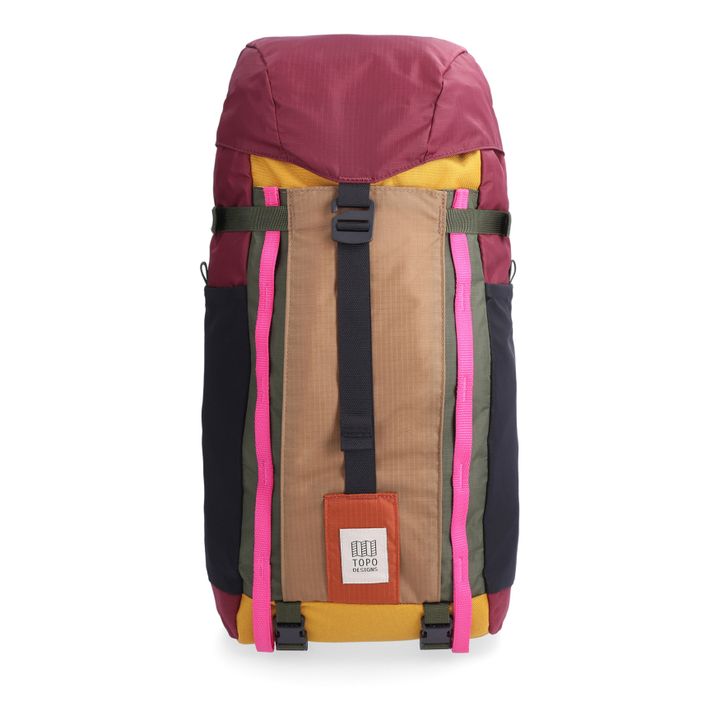 Mountain Pack 16L Backpack - Small | Burgunderrot- Produktbild Nr. 0