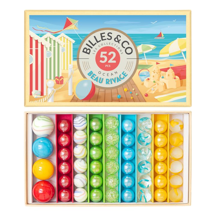 Beau Rivage Set of 52 marbles- Immagine del prodotto n°0