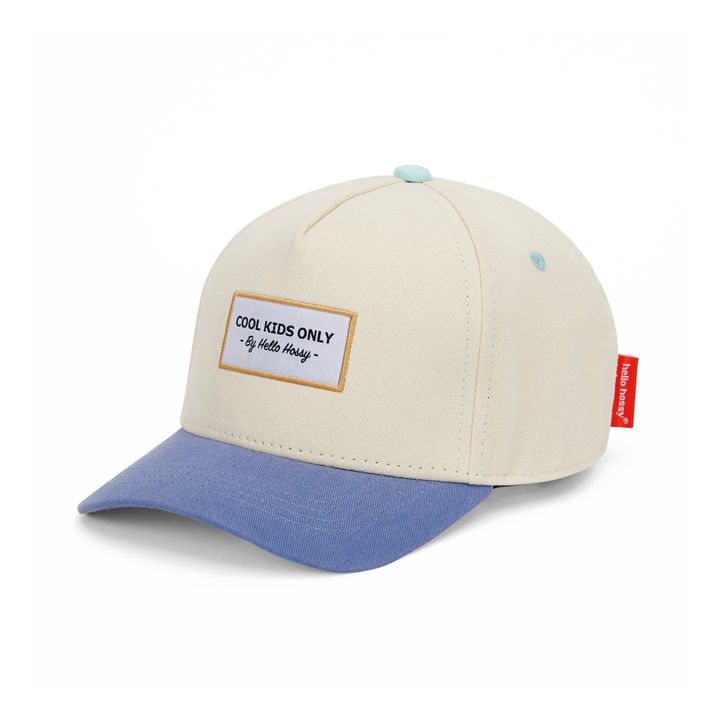 Plain Curved Visor Cap | Ecru- Immagine del prodotto n°0