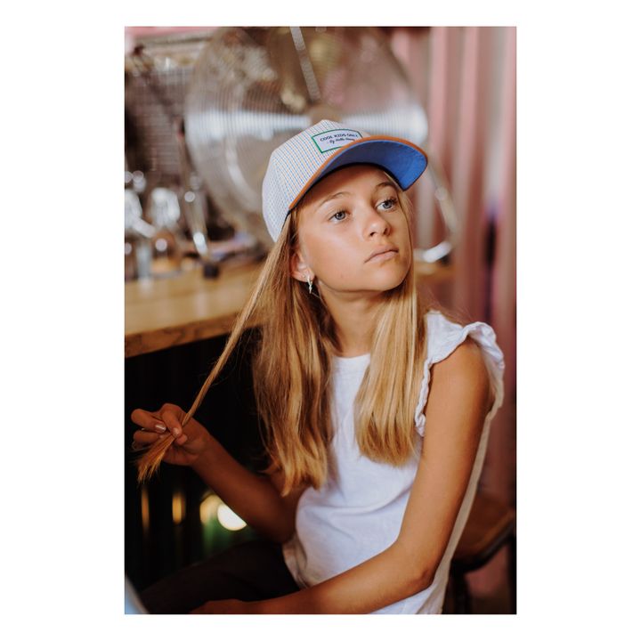 Curved Visor Cap | Ecru- Immagine del prodotto n°4