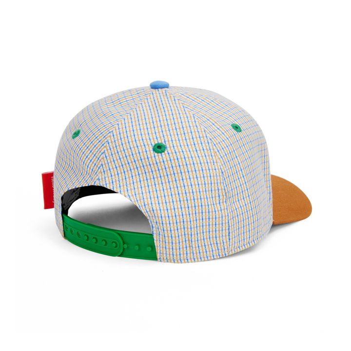Curved Visor Cap | Ecru- Immagine del prodotto n°6