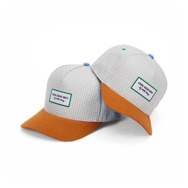 Curved Visor Cap | Ecru- Immagine del prodotto n°8