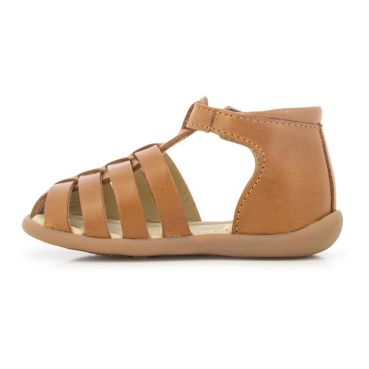 Sandalen Stand Up Strap | Kamelbraun- Produktbild Nr. 3