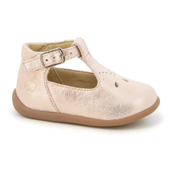 Scarpe Stand Up | Oro rosa- Immagine del prodotto n°1
