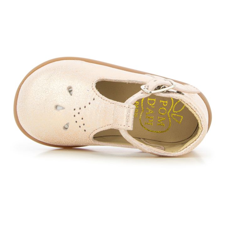 Scarpe Stand Up | Oro rosa- Immagine del prodotto n°2