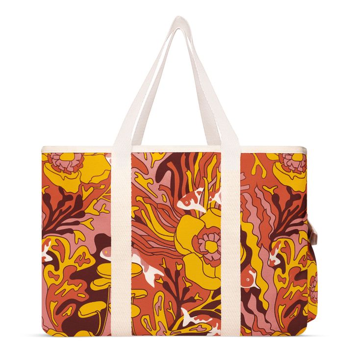 Beach Bag | Arancione- Immagine del prodotto n°6