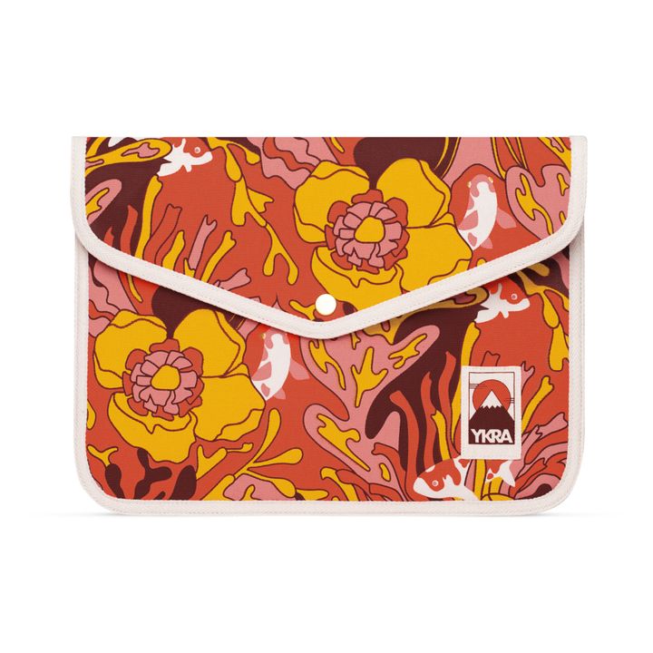 Housse d'Ordinateur M | Orange- Image produit n°0