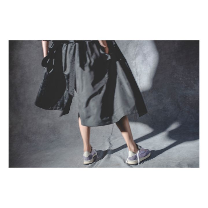 Tenkei Sneakers | Silber- Produktbild Nr. 1