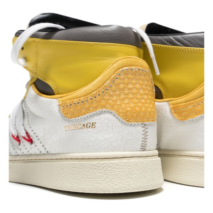 Sneakers The Cage Dual | Senffarben- Produktbild Nr. 3