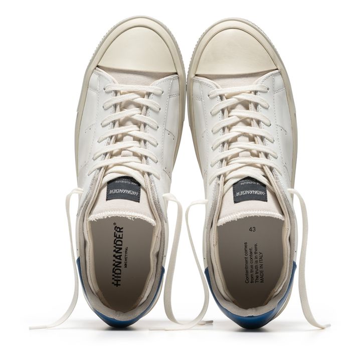 Sneakers Starless Low | Blau- Produktbild Nr. 3