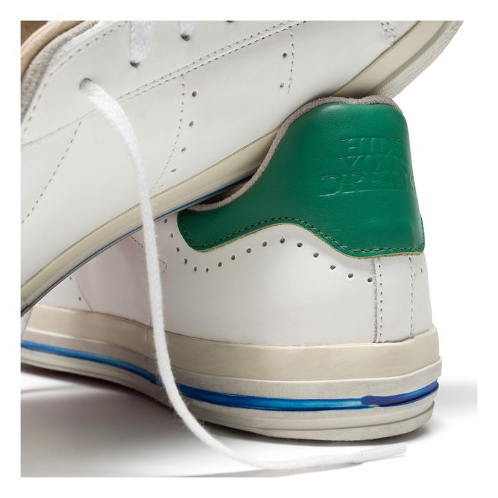 Starless Low Rise Sneakers | Verde- Immagine del prodotto n°2