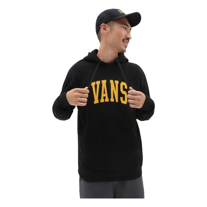 Varsity Hoodie | Nero- Immagine del prodotto n°2