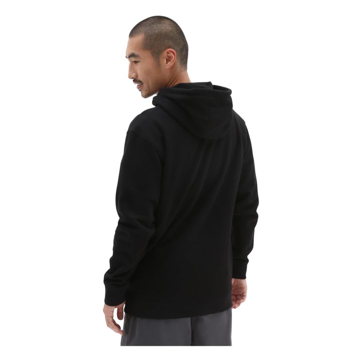 Varsity Hoodie | Nero- Immagine del prodotto n°5