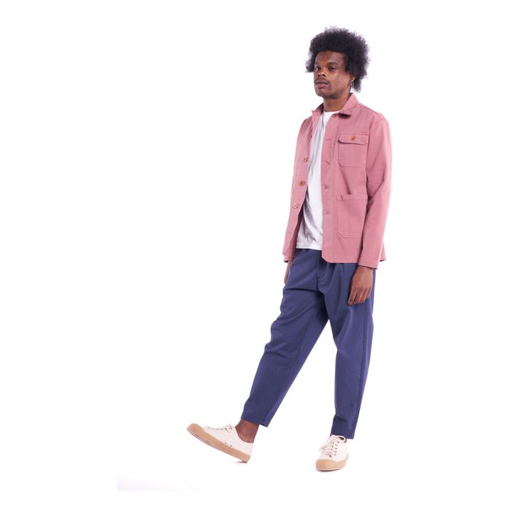Artisan Jacket | Rosa Viejo- Imagen del producto n°1