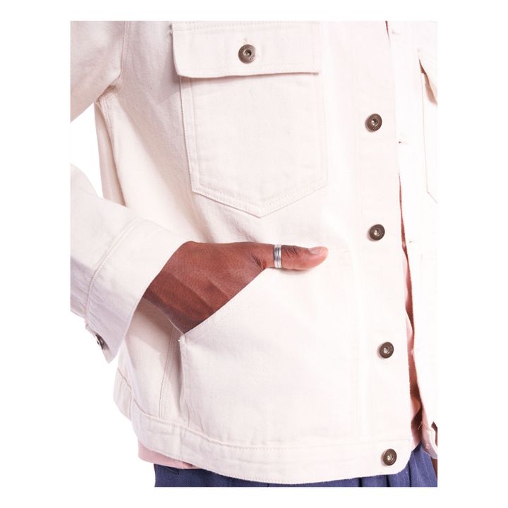 Hekinan Jacket | Crudo- Imagen del producto n°3