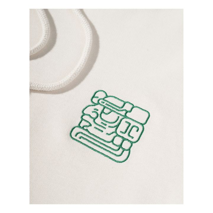 Tikal Hoodie | Crudo- Imagen del producto n°6