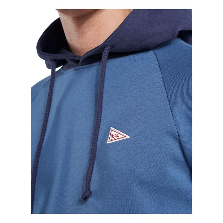 Wagga Hoodie | Azul- Imagen del producto n°4