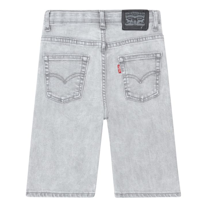 Eco Slim Fit Shorts | Denim grau- Produktbild Nr. 2