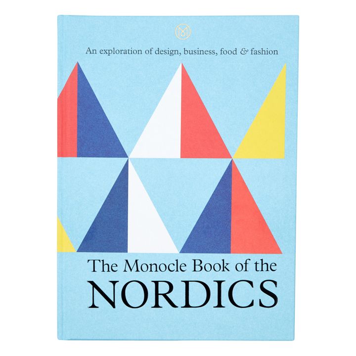 The Monocle Book of the Nordics and Beyond - EN- Produktbild Nr. 0