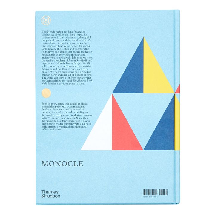 The Monocle Book of the Nordics and Beyond - EN- Produktbild Nr. 5