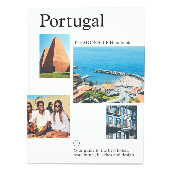 Portugal: The Monocle Handbook A guide for everyone from holidaymakers to hoteliers - EN - Imagen del producto n°0