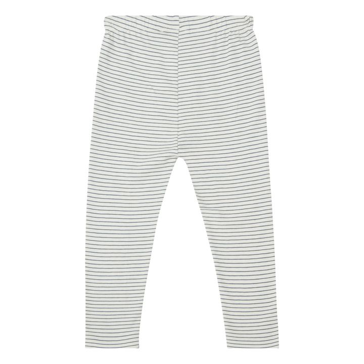 Legging Coton Bio Marie | Ecru- Image produit n°1