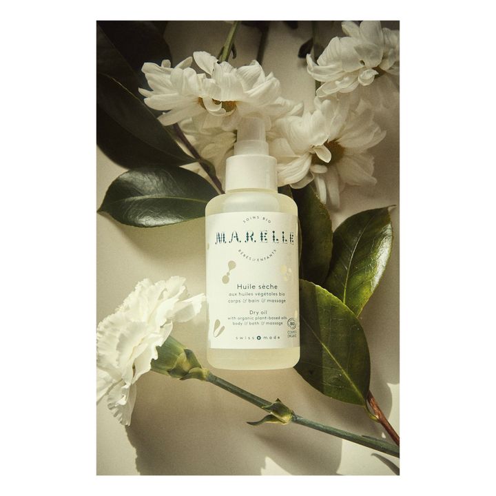 Multi-Use Dry Oil - 125 ml- Product image n°1