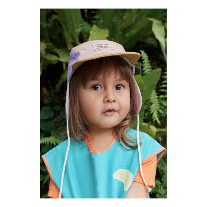 Wolly Cap | Amarillo palo- Imagen del producto n°3