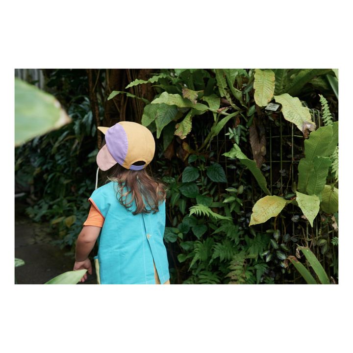 Wolly Cap | Amarillo palo- Imagen del producto n°5