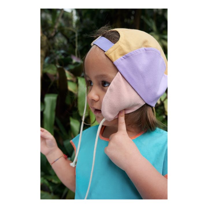 Wolly Cap | Amarillo palo- Imagen del producto n°6