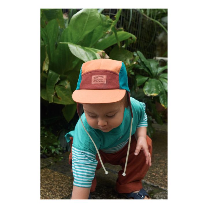 Casquette Wolly | Marron- Image produit n°3