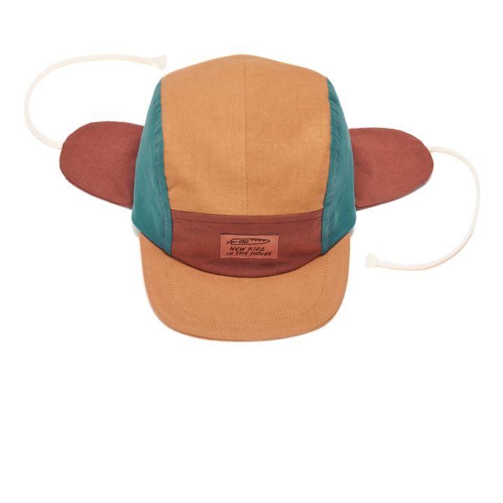 Wolly Cap | Marrone- Immagine del prodotto n°6