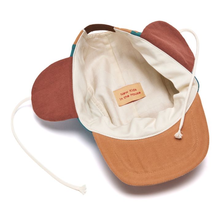 Casquette Wolly | Marron- Image produit n°9