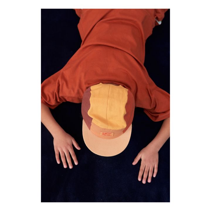 Casquette Calvin | Camel- Image produit n°2