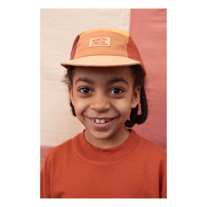 Casquette Calvin | Camel- Image produit n°3