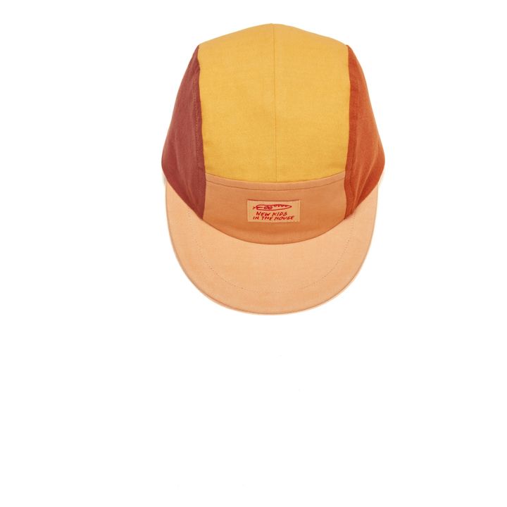 Casquette Calvin | Camel- Image produit n°6
