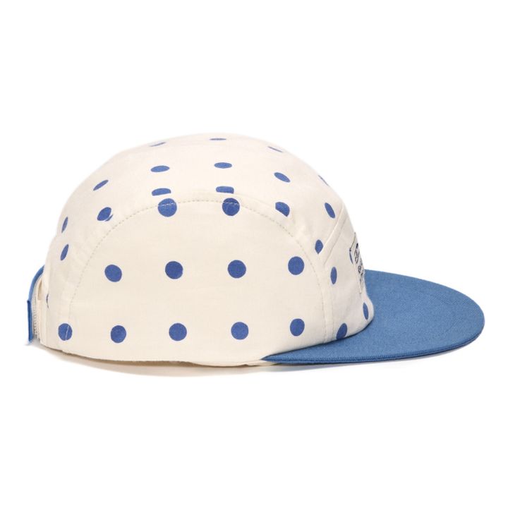 Casquette Calvin Polka | Bleu- Image produit n°8