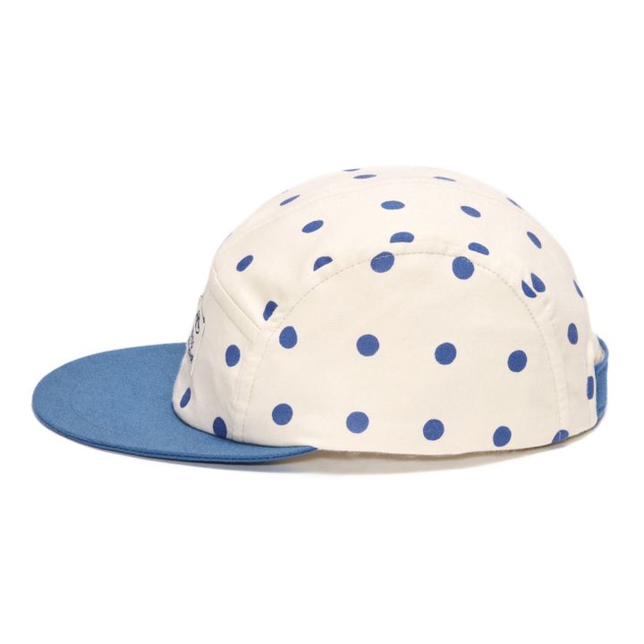 Casquette Calvin Polka | Bleu- Image produit n°9