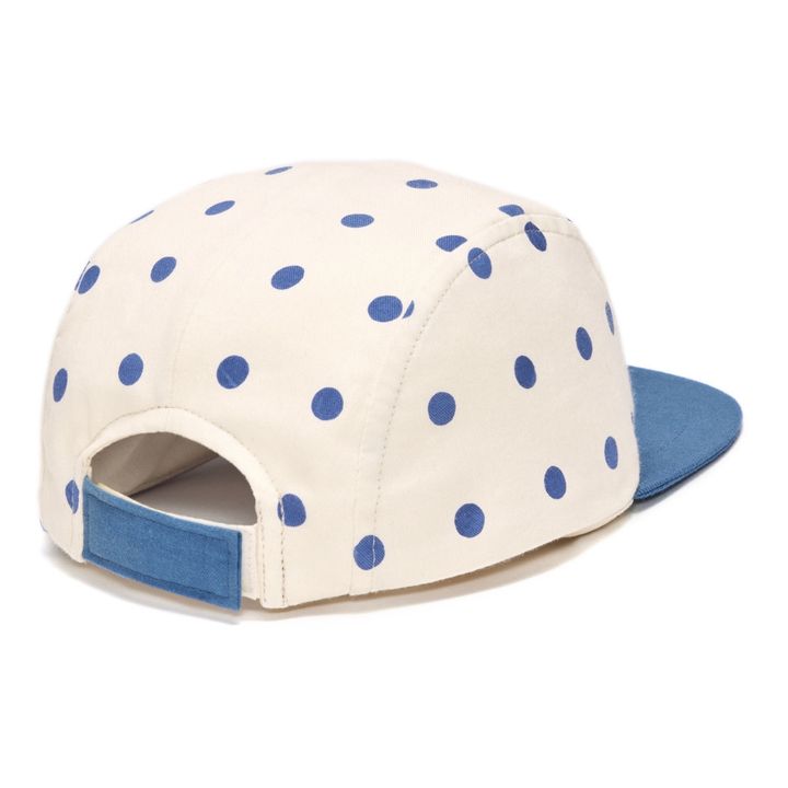 Casquette Calvin Polka | Bleu- Image produit n°11