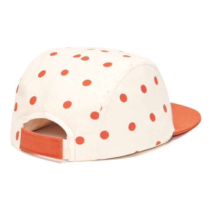 Casquette Calvin Polka | Rouge- Image produit n°10