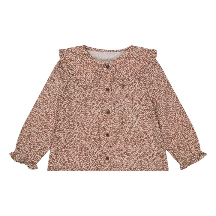 Nicole Shirt | Leopard- Produktbild Nr. 0