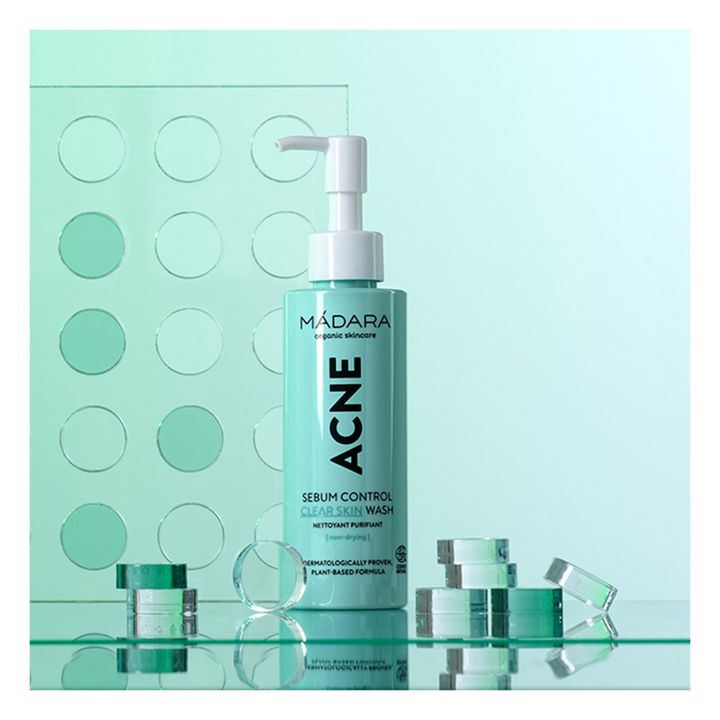 Akne klärendes Gesichtswasser - 140 ml- Produktbild Nr. 2