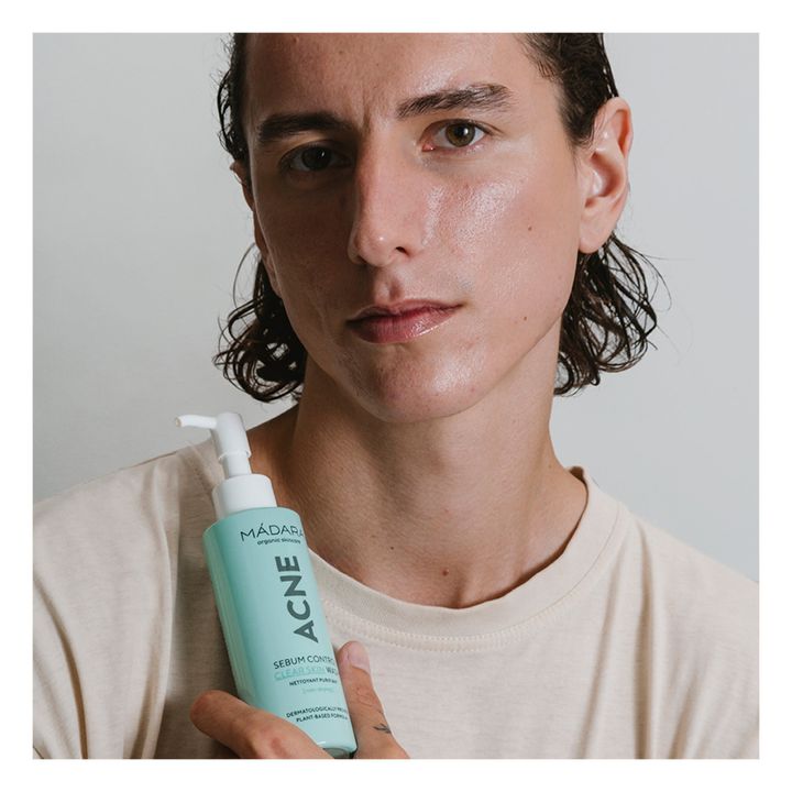 Akne klärendes Gesichtswasser - 140 ml- Produktbild Nr. 4